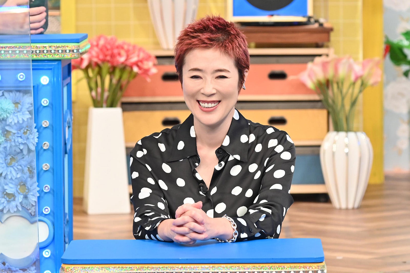 寺島しのぶ （C）フジテレビ