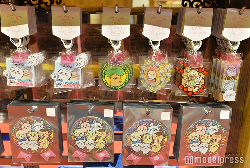 ちいかわパーク（C）モデルプレス