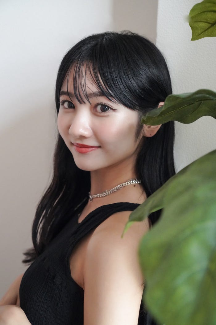 江口瑚乃果さん(提供写真)