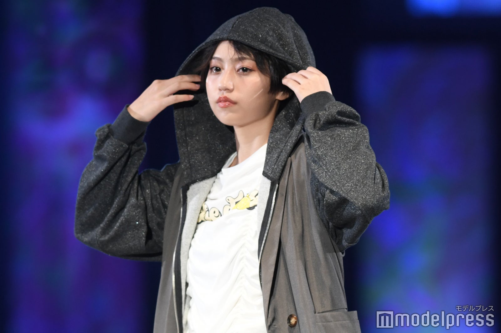 平美乃理（C）モデルプレス