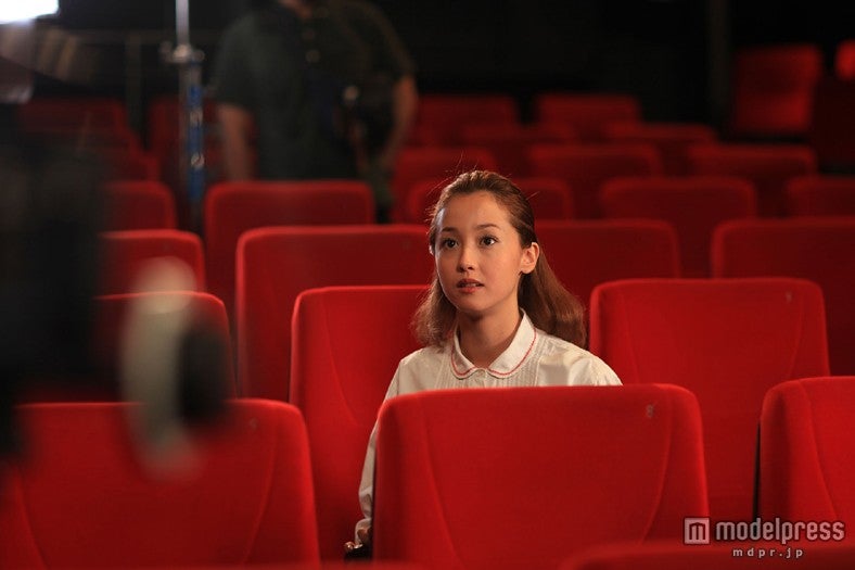 沢尻エリカ、クリスマスのマジック