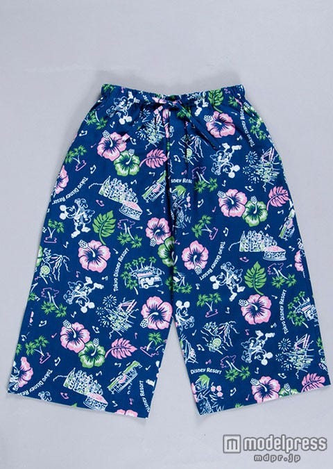 ミッキーマウス柄(下)(C)Disney