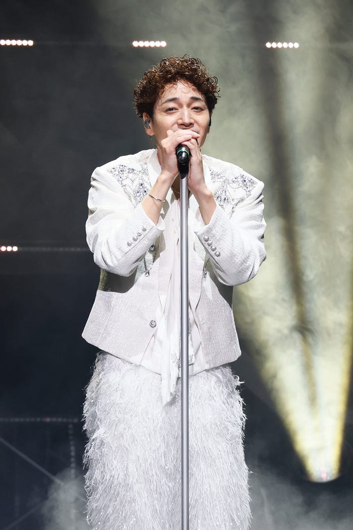 ふぉ~ゆ~福田悠太(提供写真)