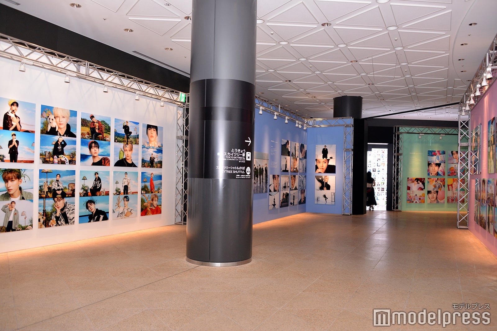 D’FESTA TOKYO（C）モデルプレス