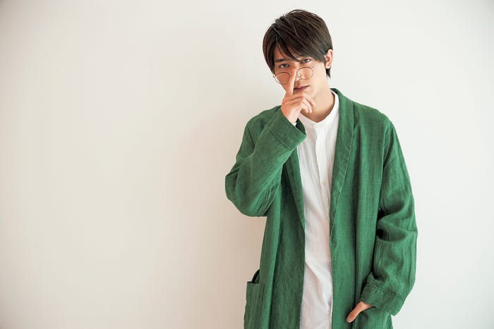 板垣瑞生/「板垣瑞生カレンダー2022.4-2023.3」収録カット(C)SDP