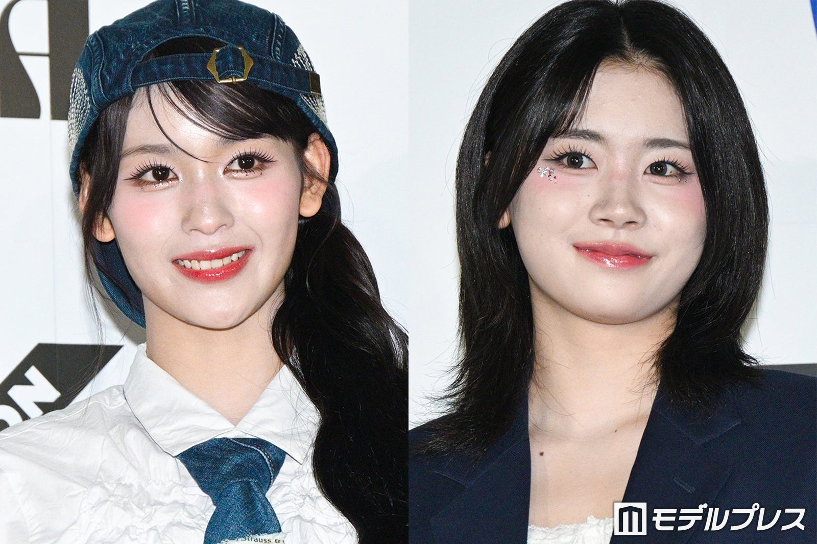 元ME:I石井蘭＆佐々木心菜「久しぶりだねっ」約10ヶ月ぶりの2ショット公開「らんここ最高」「変わらずに仲良しで嬉しい」の声