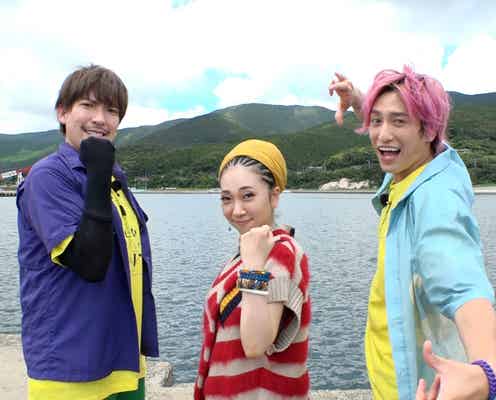 MISIA「24時間テレビ」企画で恩師と31年ぶりの再会 国技館での生演奏も決定