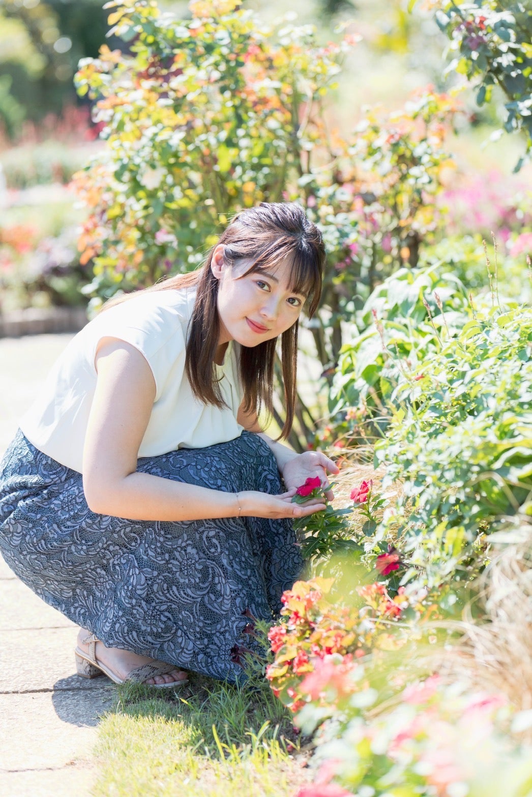 中城香乃さん（提供写真）