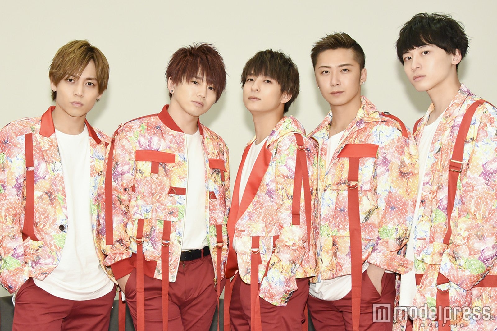 “顔面偏差値75”Da-iCEが明かす恋愛観　片想い中の女性へアドバイスも＜モデルプレスインタビュー＞