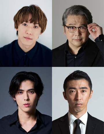 ふぉ～ゆ～・越岡裕貴 舞台「メイユール・ソワレ～最高の夜公演～」で主演決定「今からわくわく」