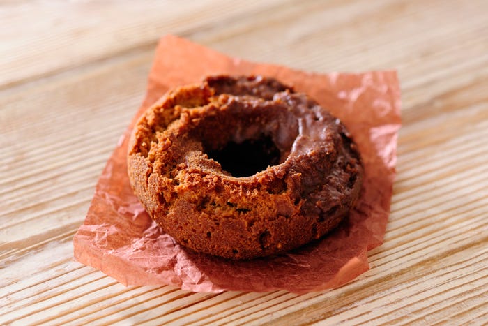 オールドファッション 黒糖セサミ¥260/画像提供:タリーズコーヒージャパン株式会社