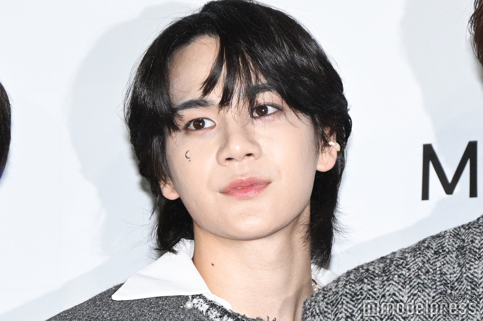 豆原一成（C）モデルプレス