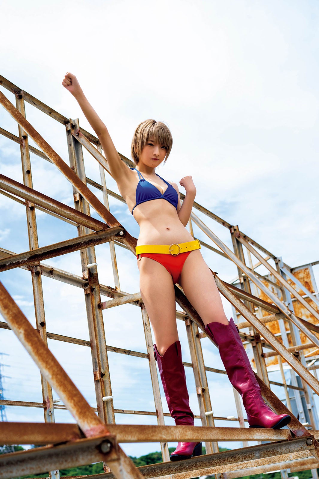 火将ロシエル（C）栗山秀作、光文社