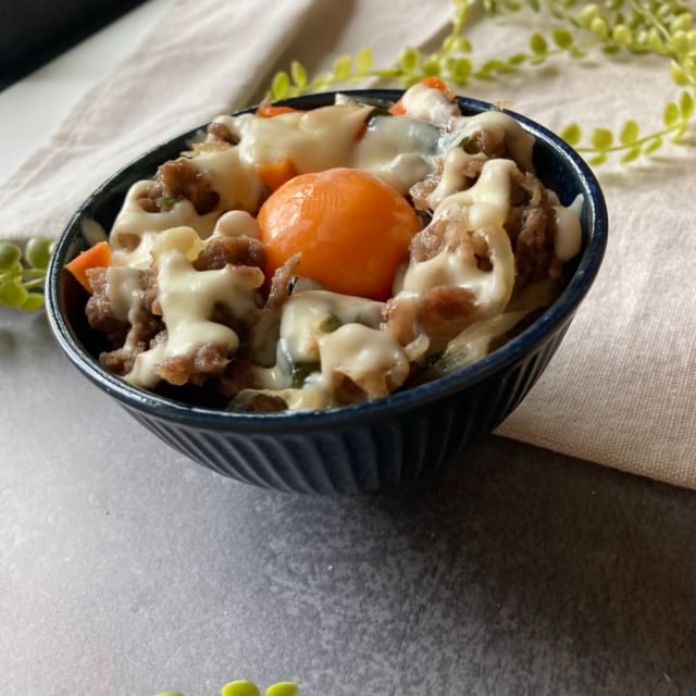 業務スーパーのプルコギを使ったプルコギ丼