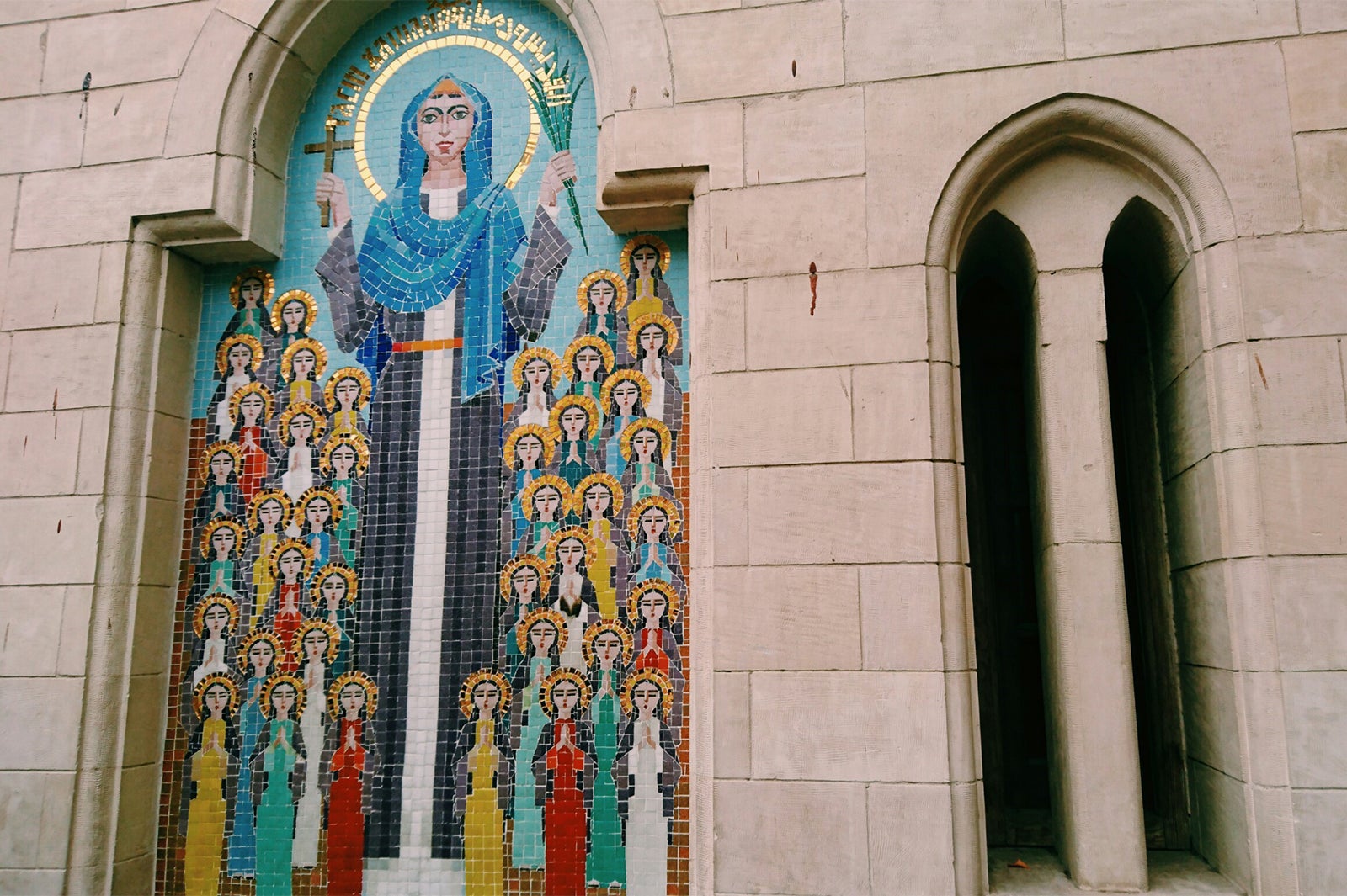 エル・ムアラッカ教会／画像提供：所属事務所