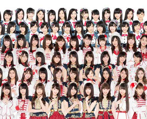 秋元康氏&AKB48、来年度“Nコン”中学課題曲を担当 テーマは「夢」<コメント到着>