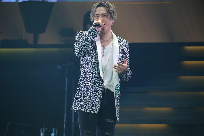 登坂広臣 (提供写真)