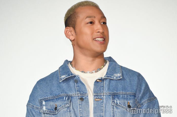 関口メンディー(C)モデルプレス