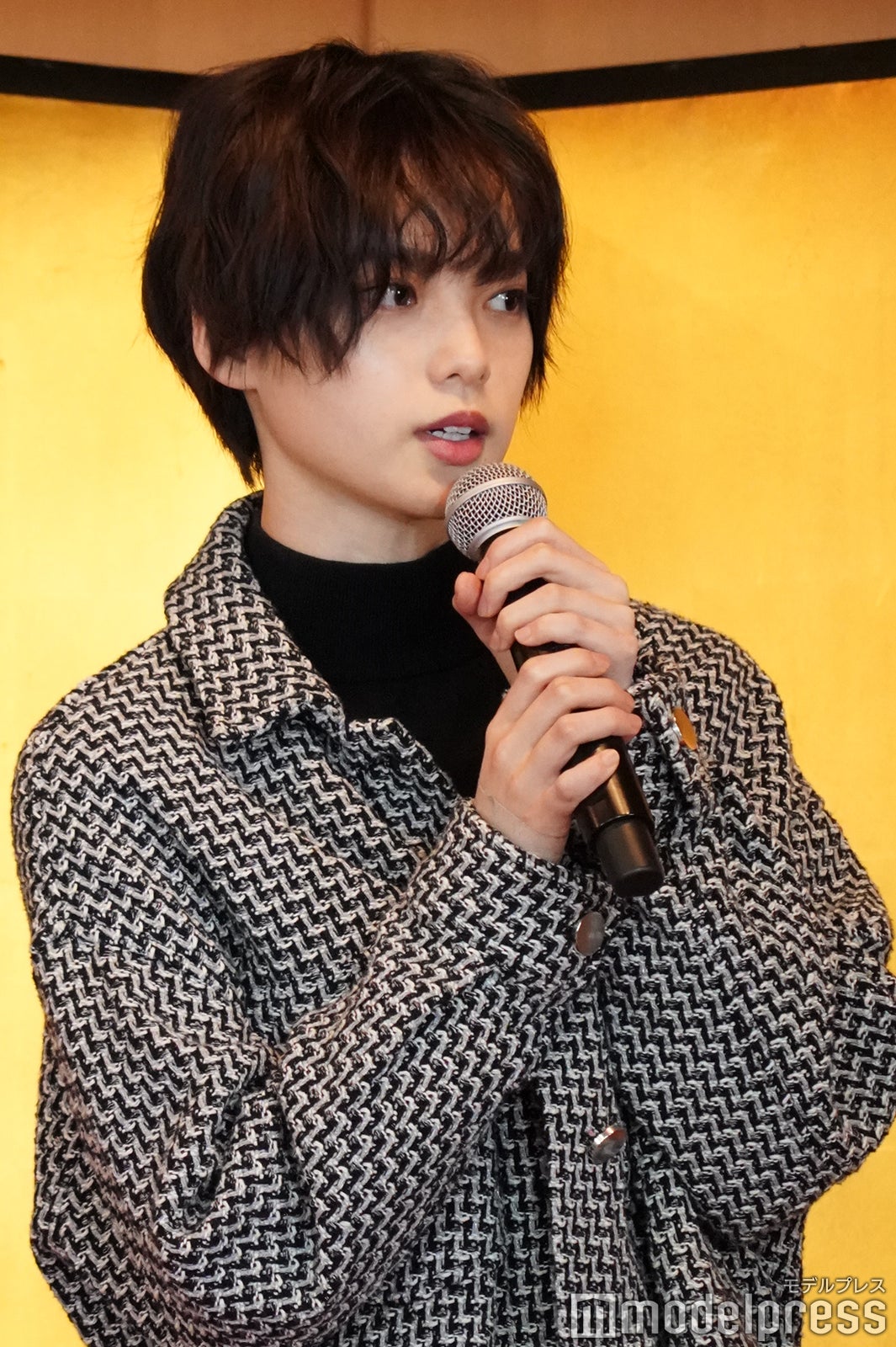 平手友梨奈（C）モデルプレス