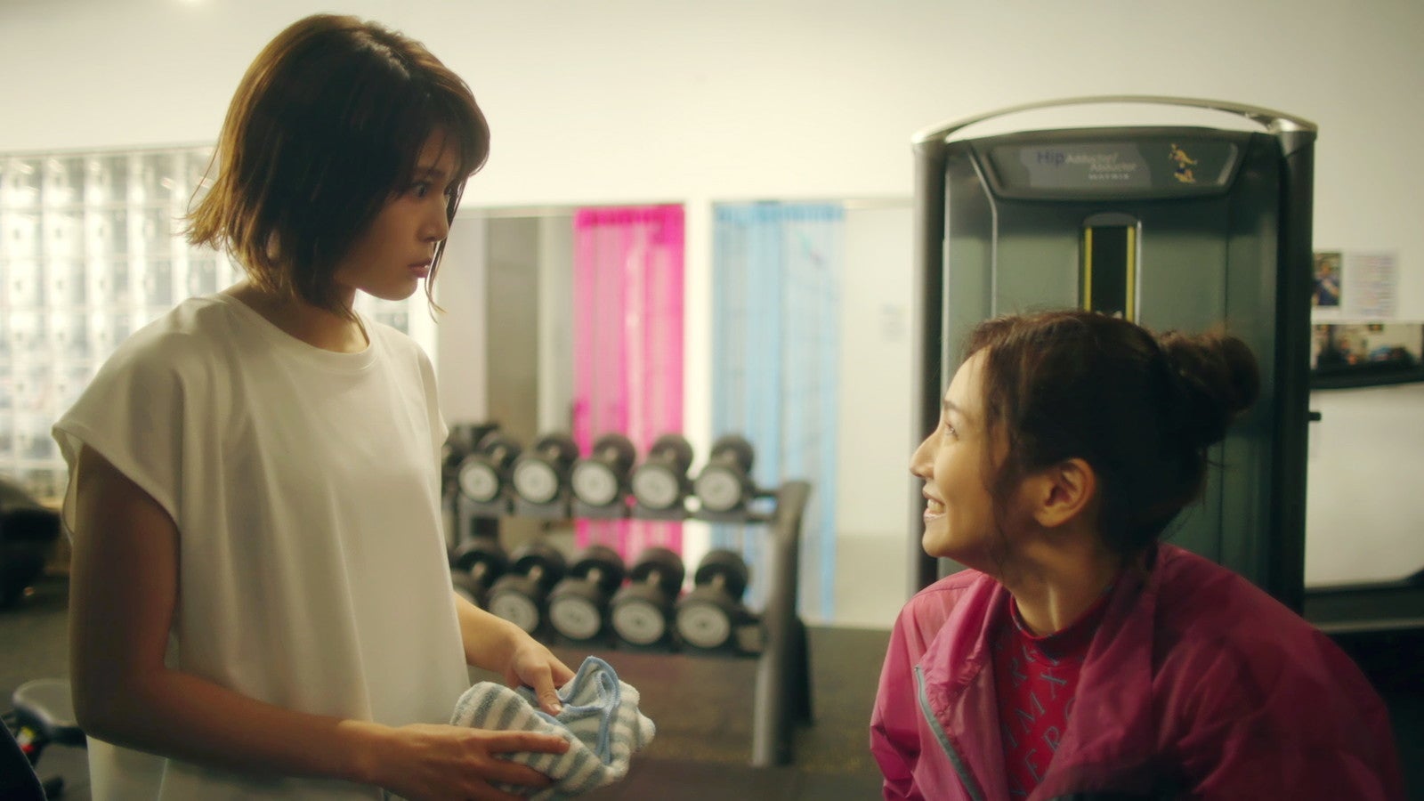 「夫婦円満レシピ～それでも夫を愛している～」第10話より（C）「夫婦円満レシピ～交換しない？一晩だけ～」製作委員会