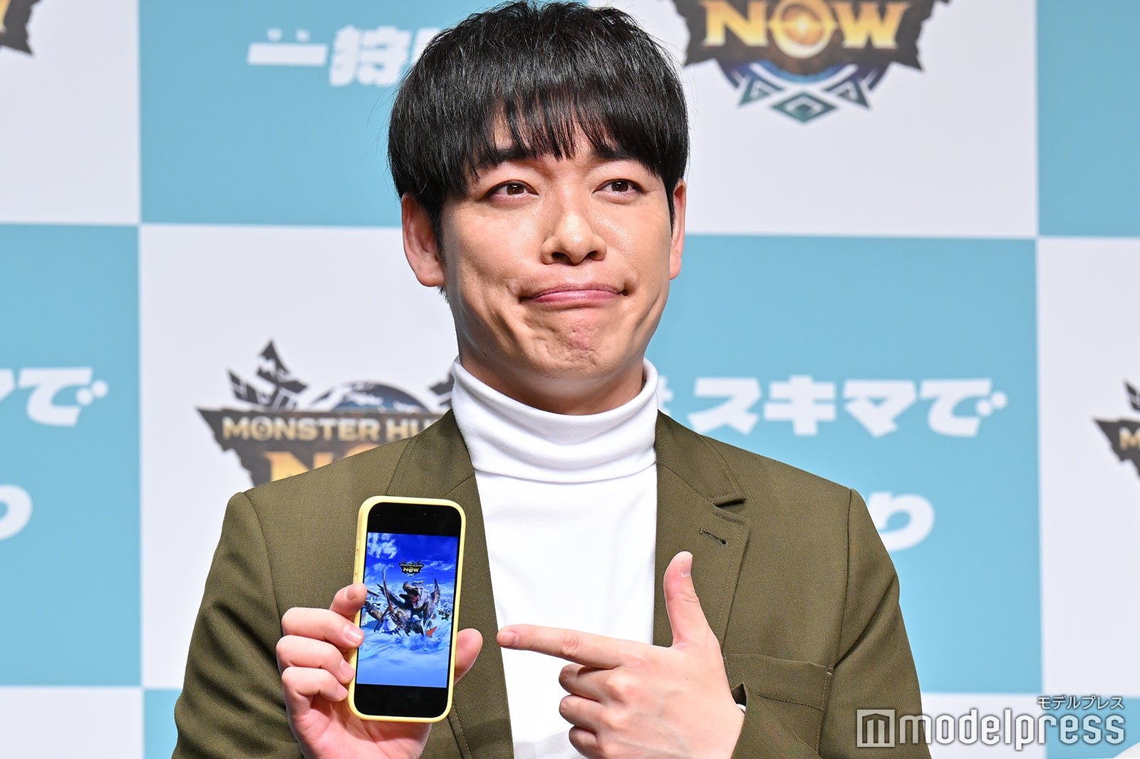 川島明（C）モデルプレス