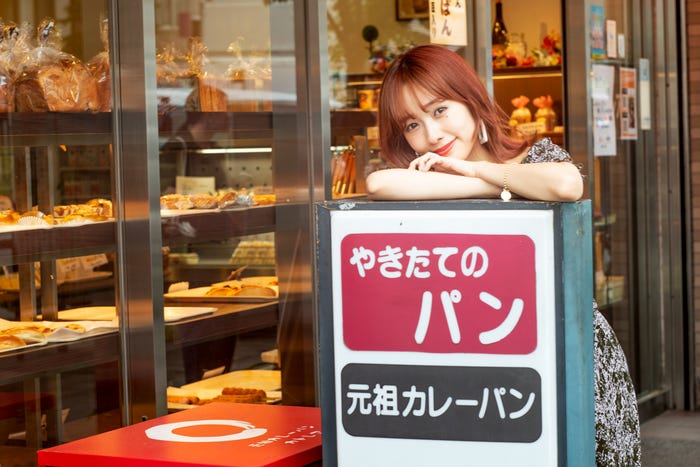 前田希美(写真提供:MBS)