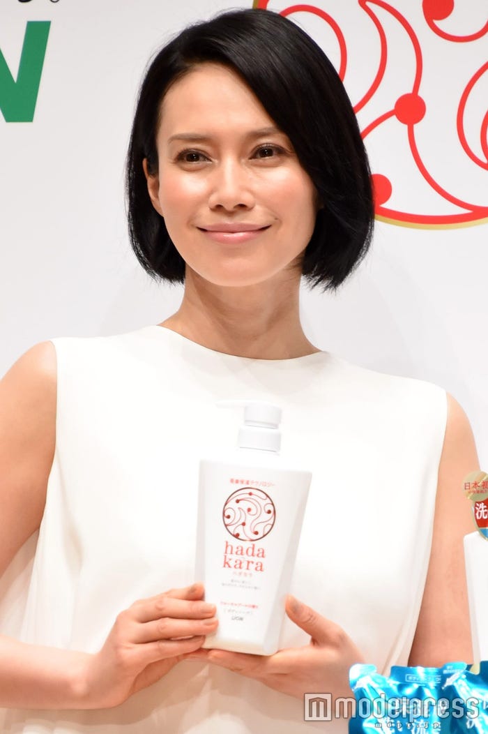 中谷美紀(C)モデルプレス