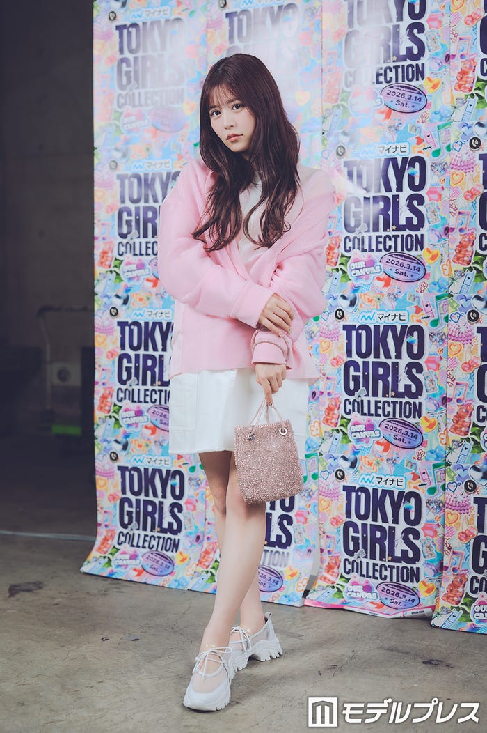 月足天音(C)モデルプレス