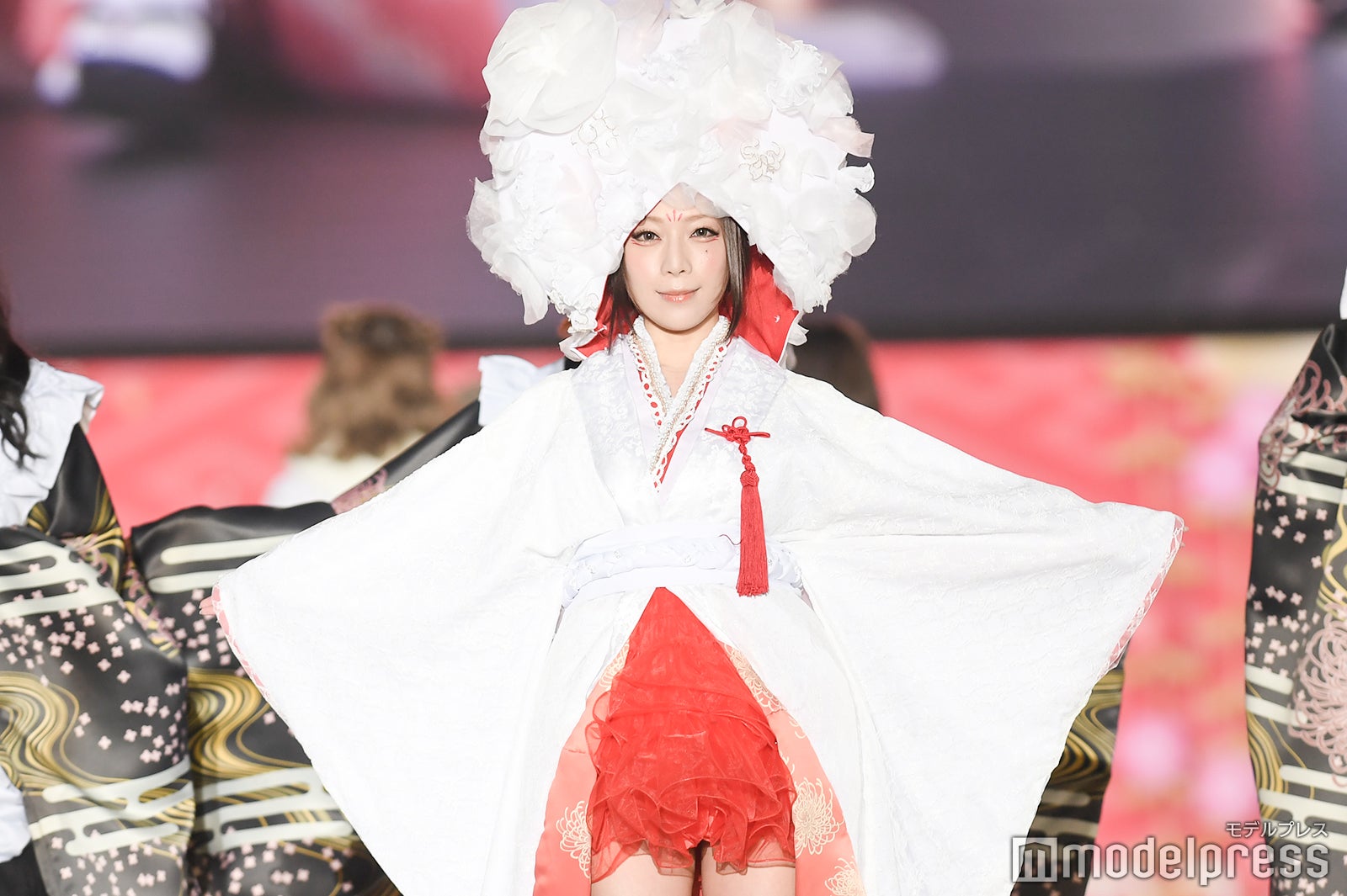 宮本彩希（C）モデルプレス