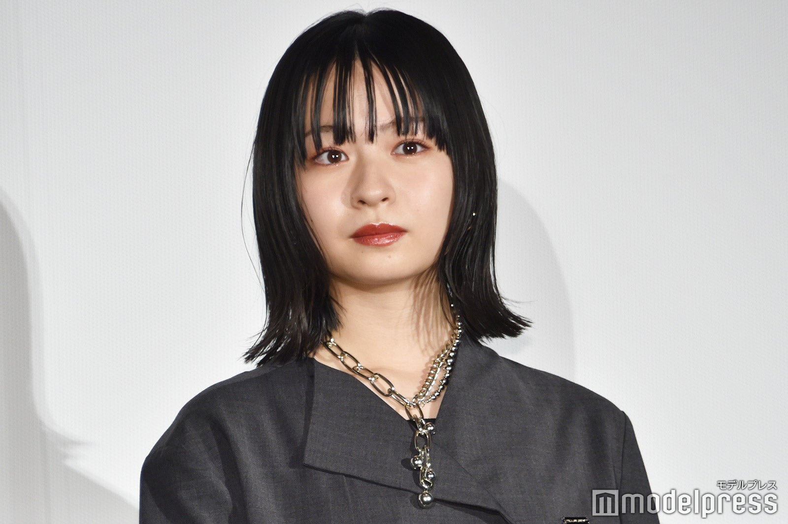 莉子（C）モデルプレス