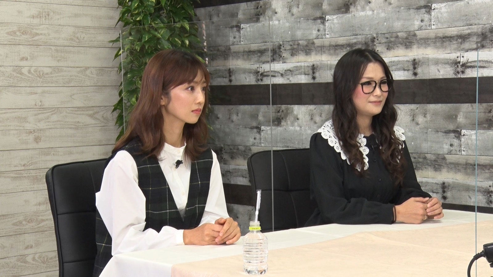 小倉優子、ギャル曽根 （C）フジテレビ