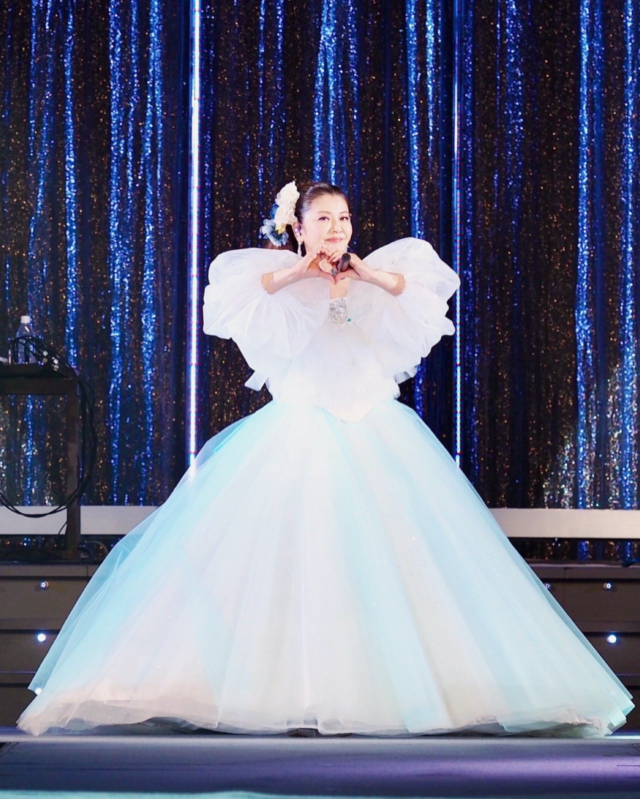 南野陽子（提供写真）