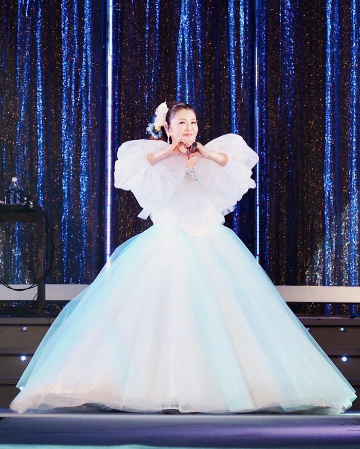 南野陽子(提供写真)