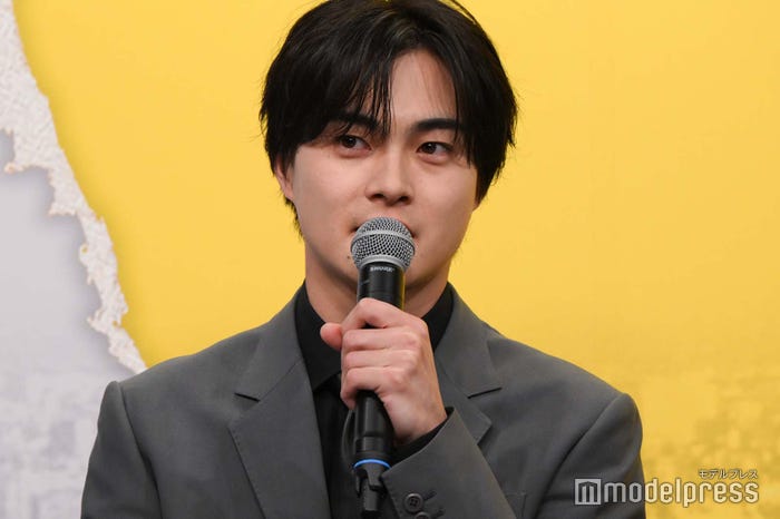 結木滉星(C)モデルプレス