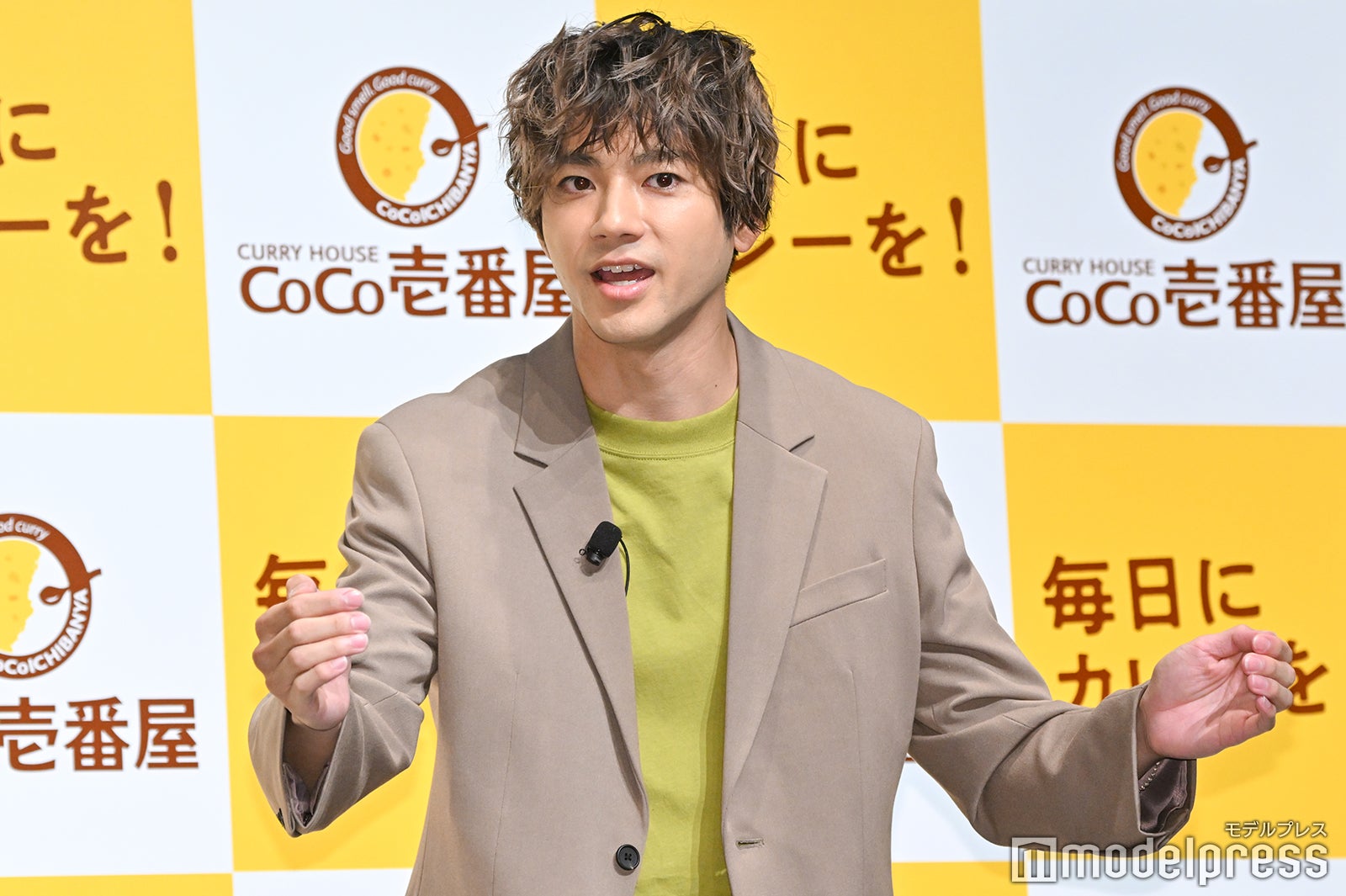 山田裕貴 （C）モデルプレス