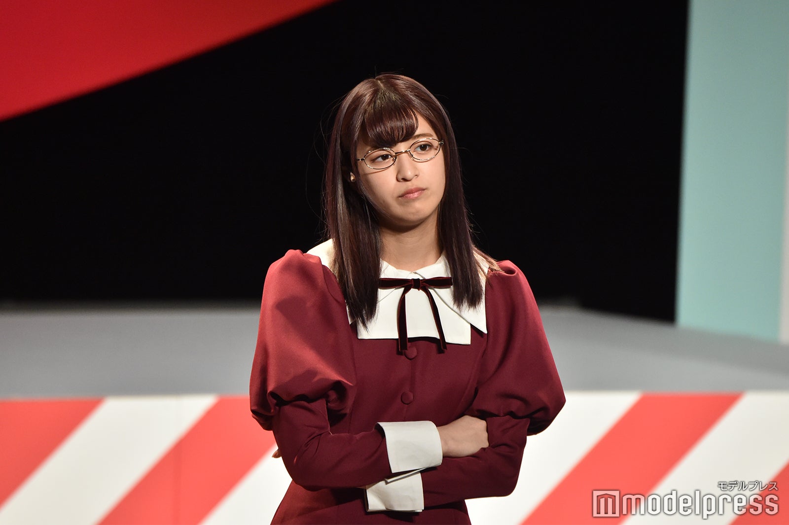 「ナナマル サンバツ THE QUIZ STAGE ROUND2」公開ゲネプロより （C）モデルプレス