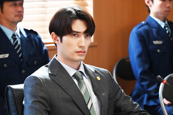 ジェシー「モンスター」第8話(C)カンテレ