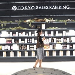 今までと何が違う?プチプラからハイブランドまで2万個ずらり@cosme TOKYOに行ってみた!