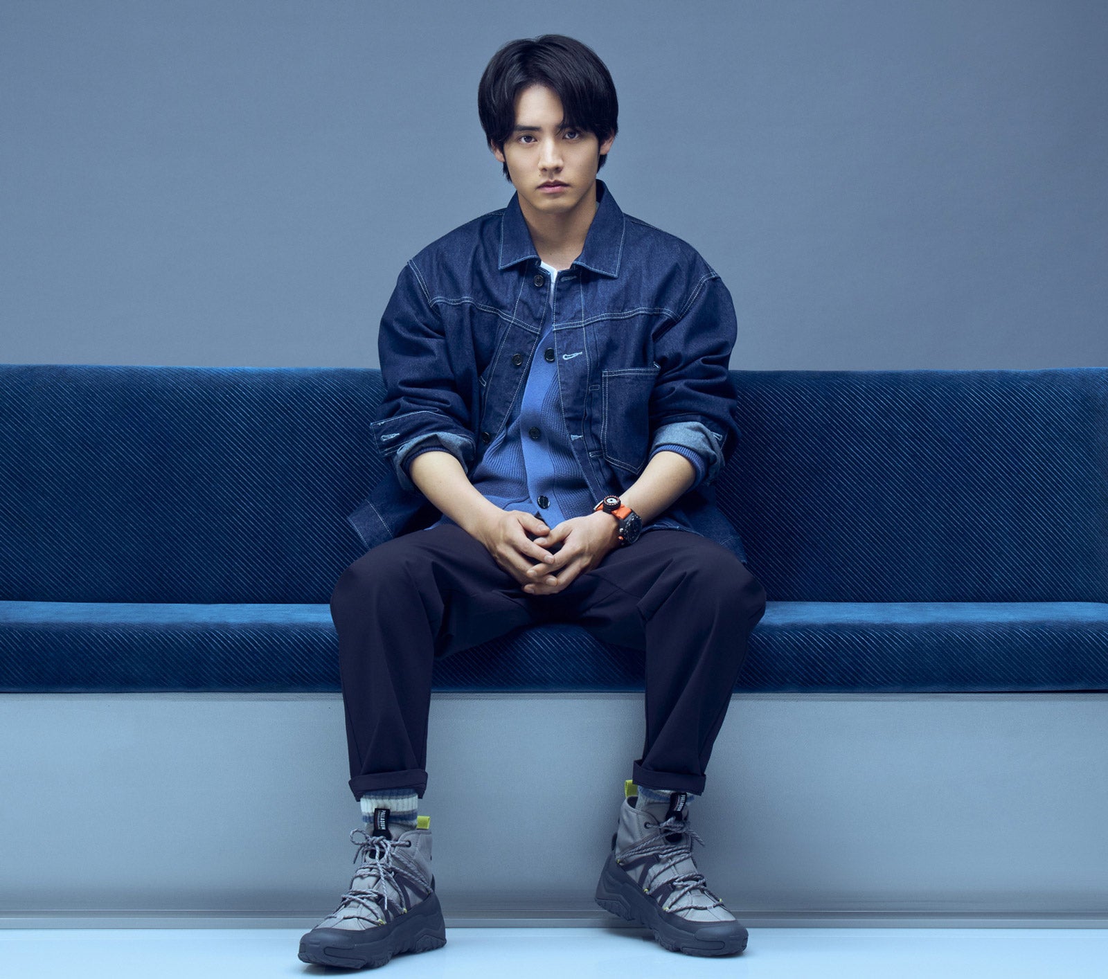 赤楚衛二、山田裕貴と初共演でバディ 消防士役に初挑戦＜ペンディングトレイン―８時２３分、明日　君と＞