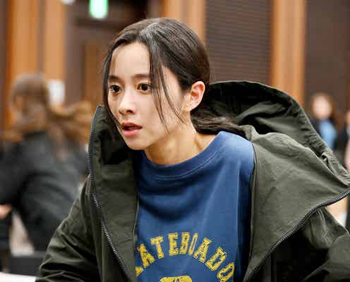 堀田真由「御上先生」殺人犯・真山弓弦への先入観に感じた言葉の強さ “分からなさ”を抱えた役への向き合い方【インタビュー前編】