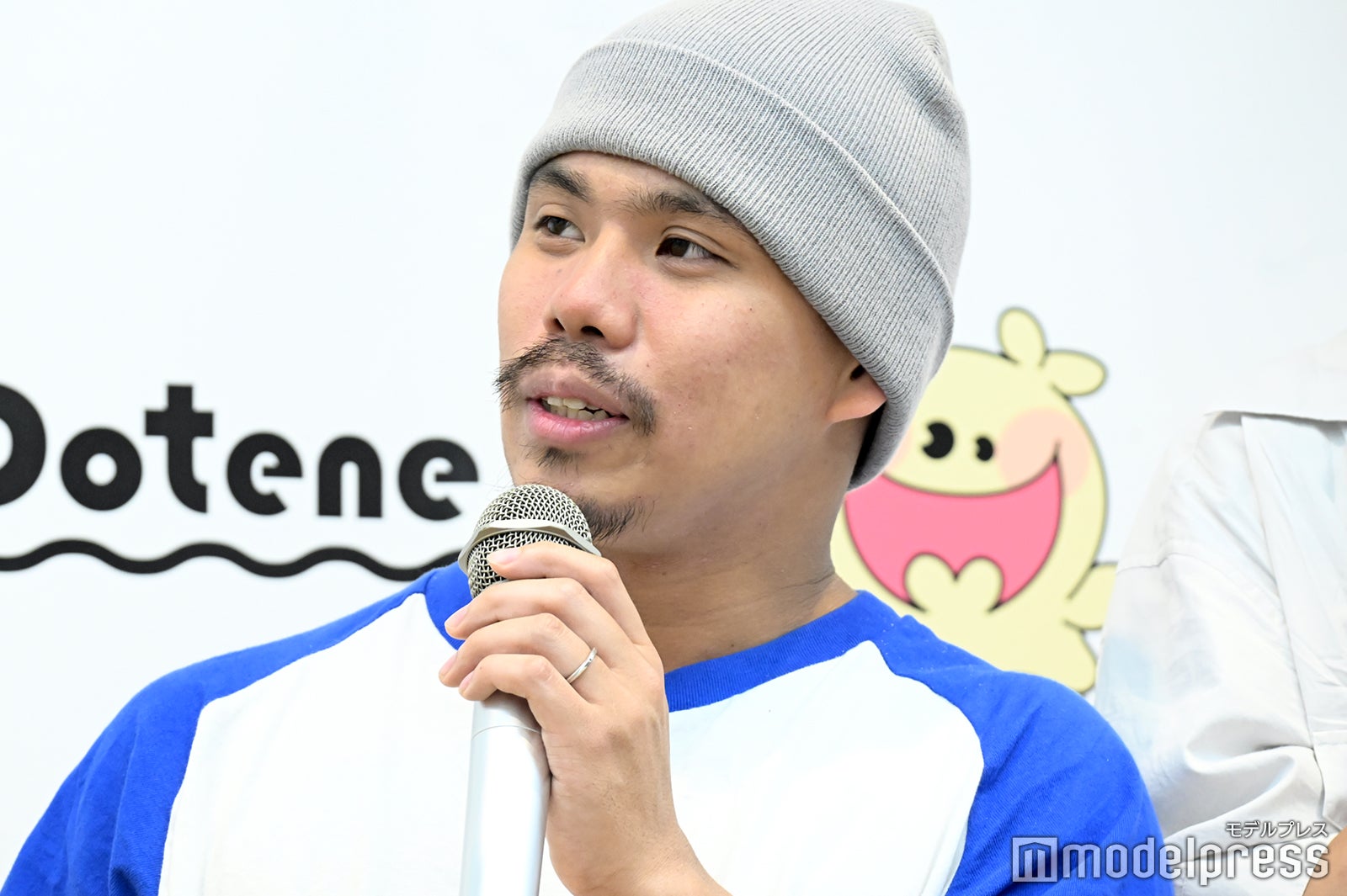 ザカオ（C）モデルプレス