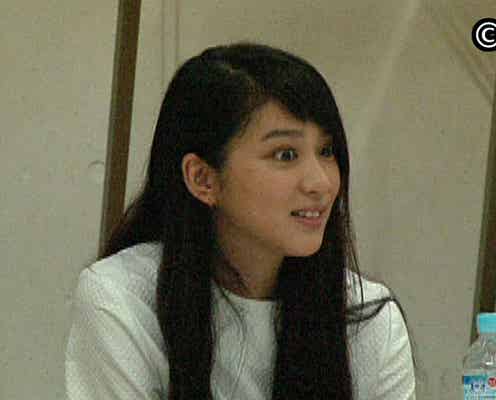 武井咲に数々のムチャぶり 素顔に迫る