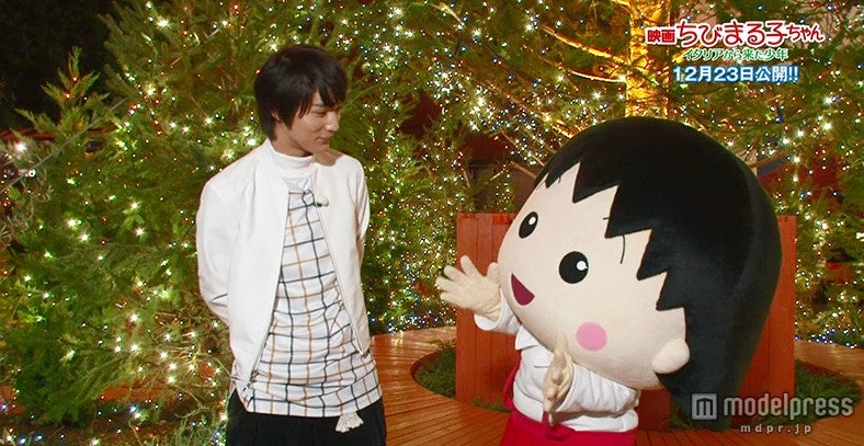 中川大志が手つなぎデート？東京散策を楽しむ