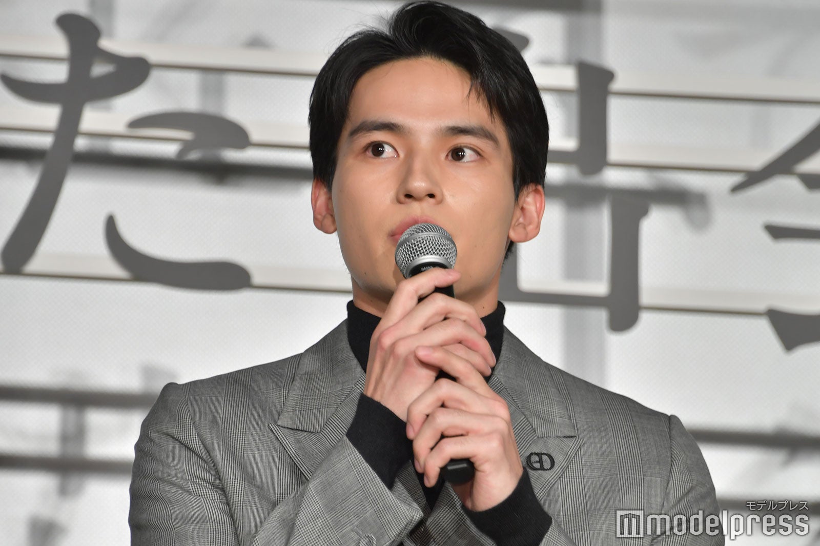 水上恒司（C）モデルプレス