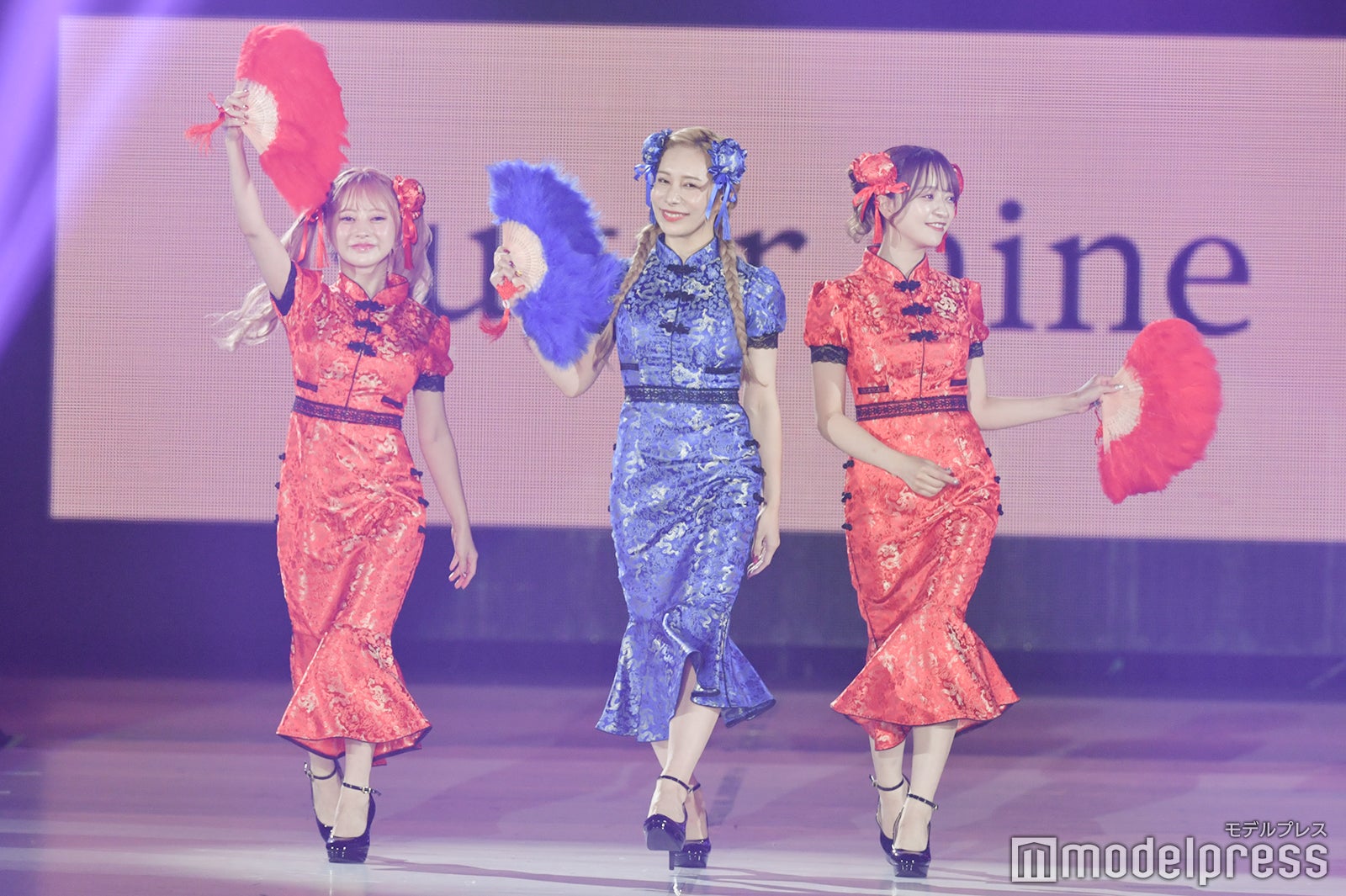 （C）モデルプレス