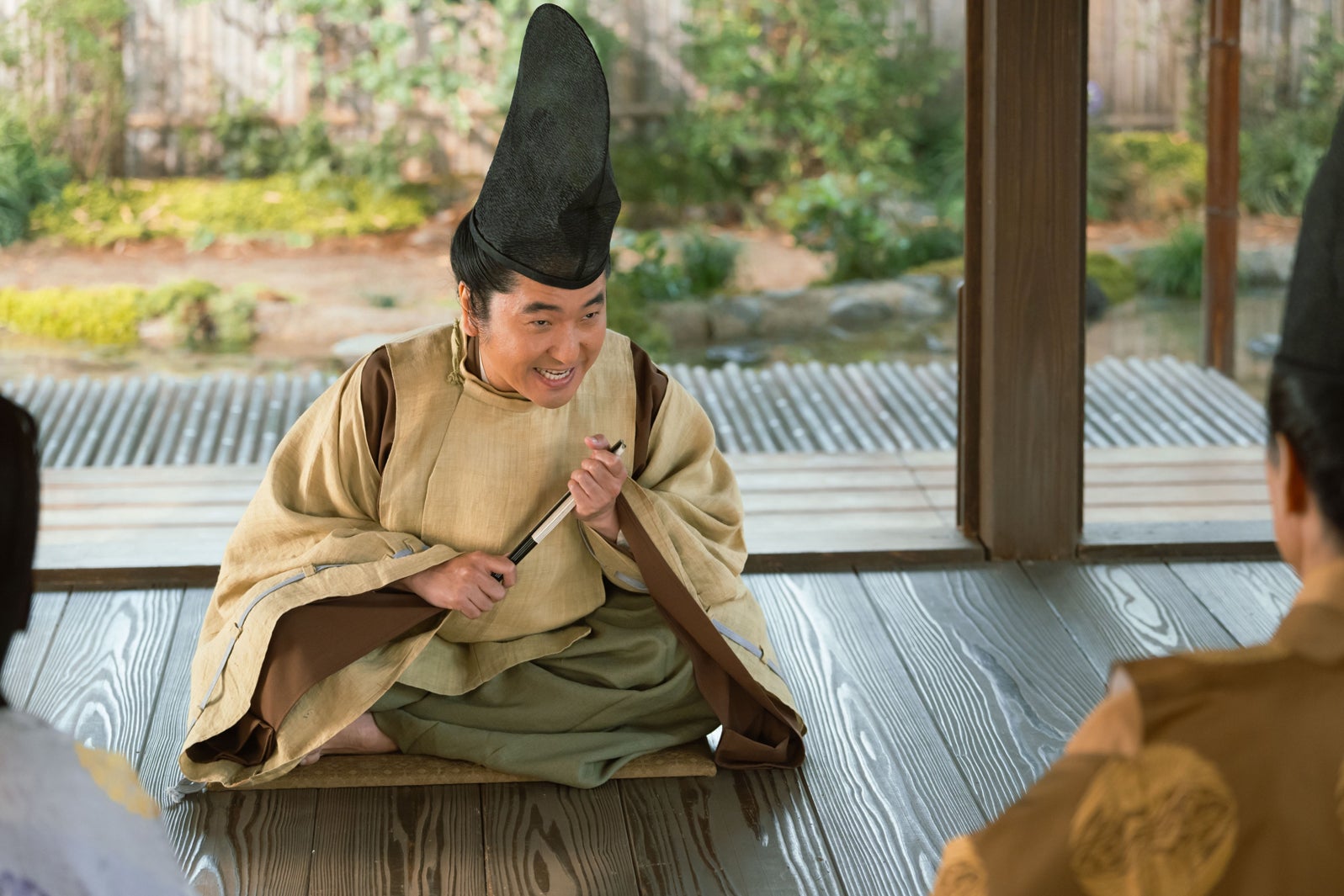 本多力「光る君へ」第29話（C）NHK