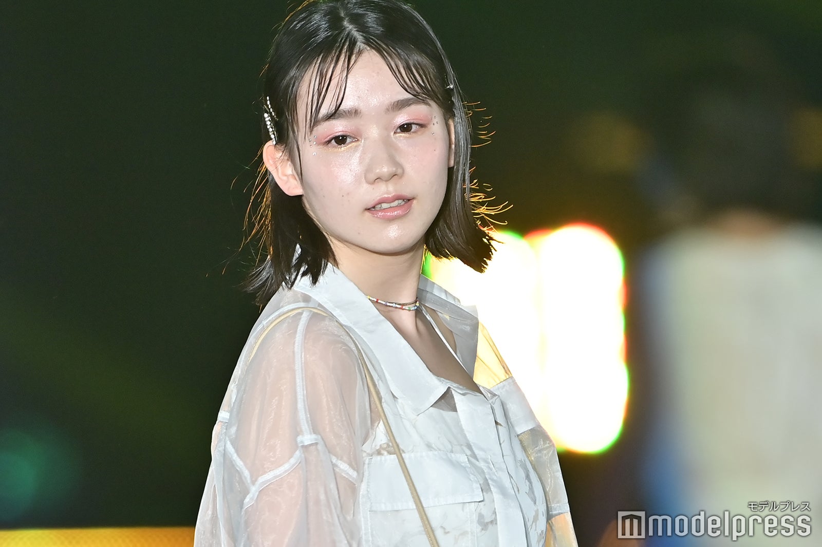 （C）モデルプレス