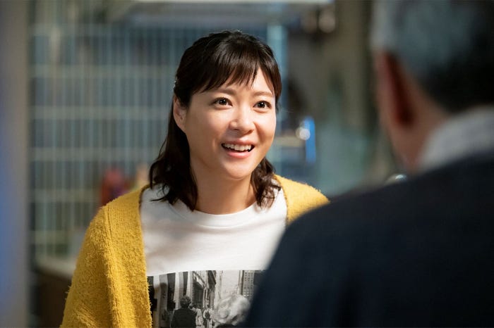 上野樹里/「持続可能な恋ですか?~父と娘の結婚行進曲~」第9話より(C)TBS