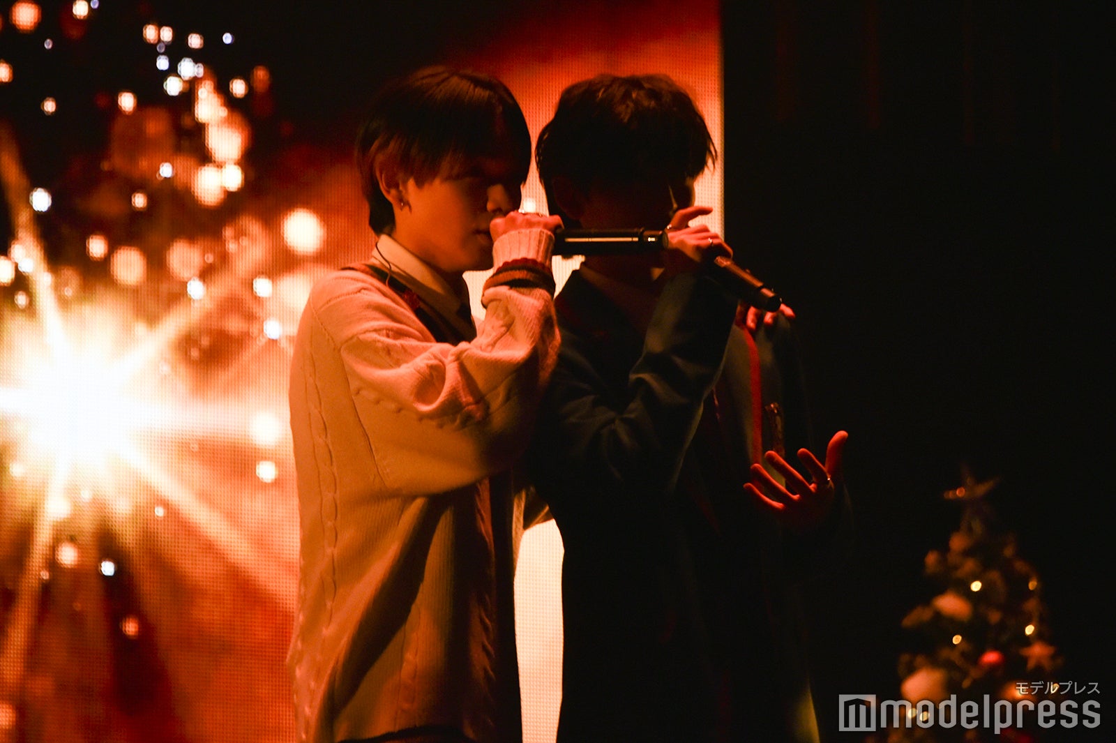 宮世琉弥、高橋文哉 （C）モデルプレス