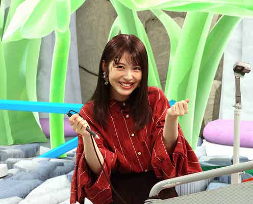 浜辺美波「ネプリーグ」参戦「ここぞとばかりにいいところを見せたい」